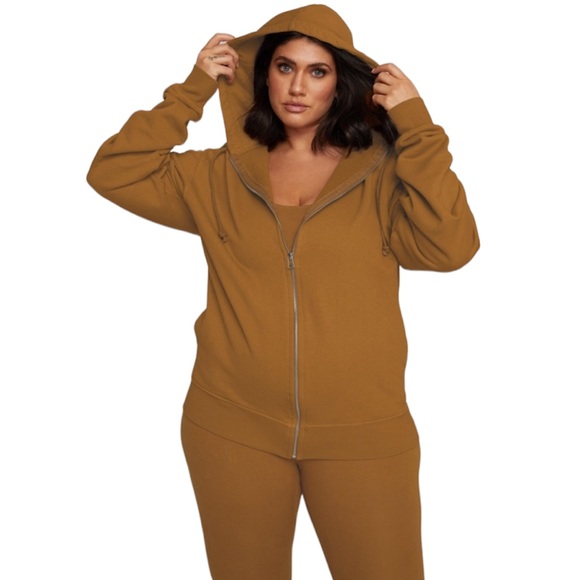 Good American Tops Good American Boyfriend Hoodie Poshmark